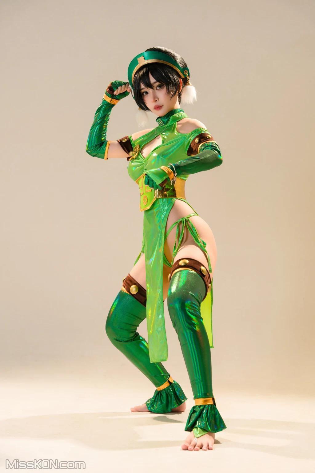 Coser@UmekoJ: Toph Beifong (210 photos )(178)