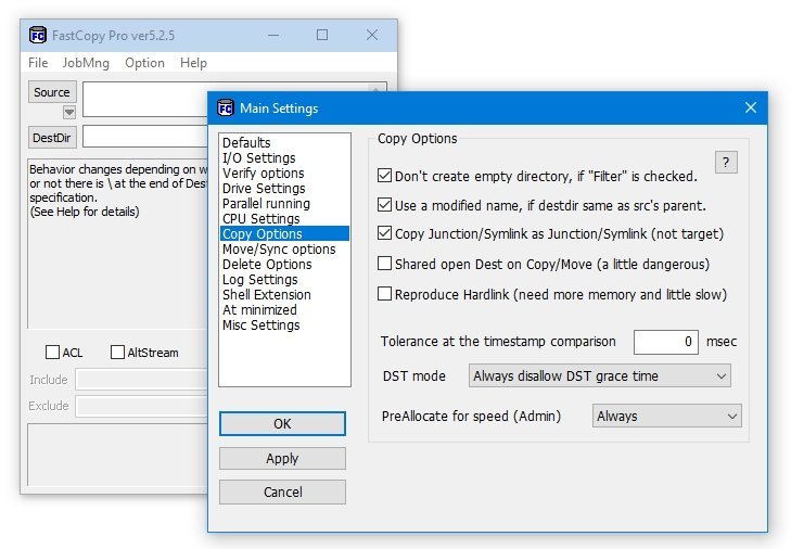 FastCopy Pro 5.2.5 LOpBB5Dc_o
