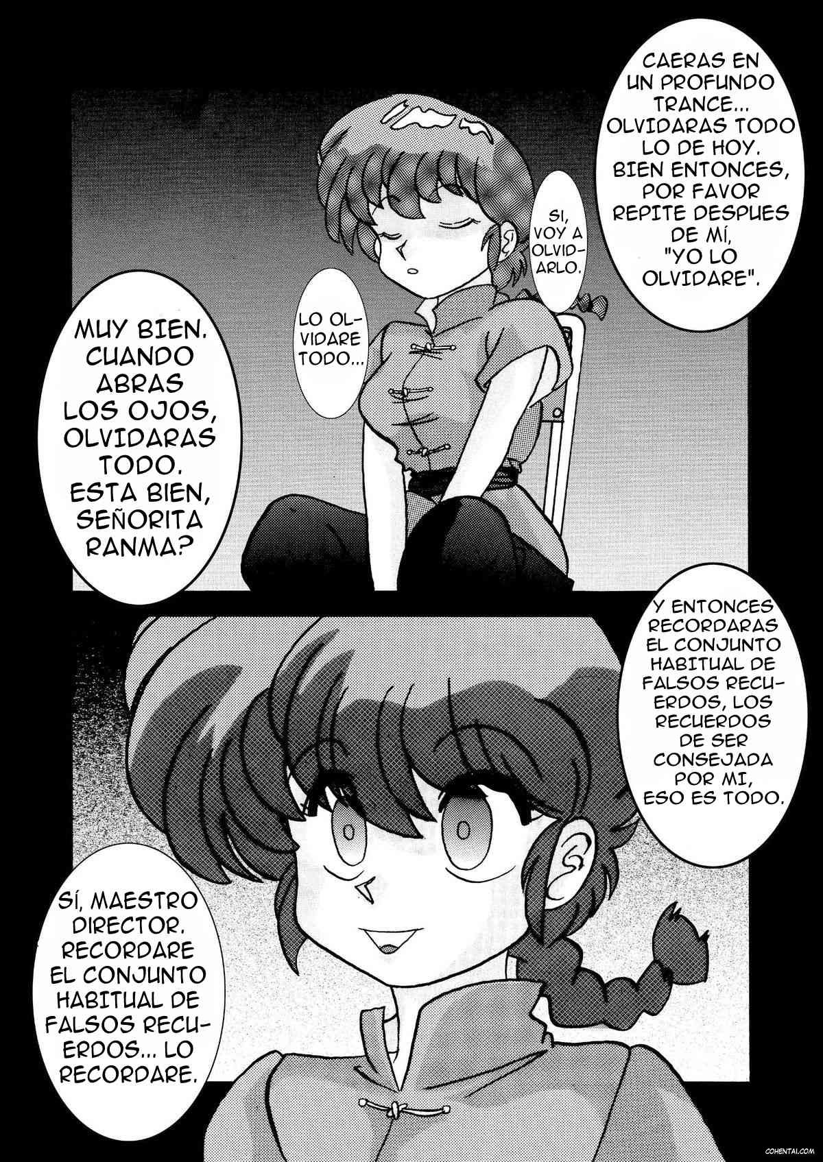 Saimin SEX Dorei -RANMA- (Ranma 1/2)