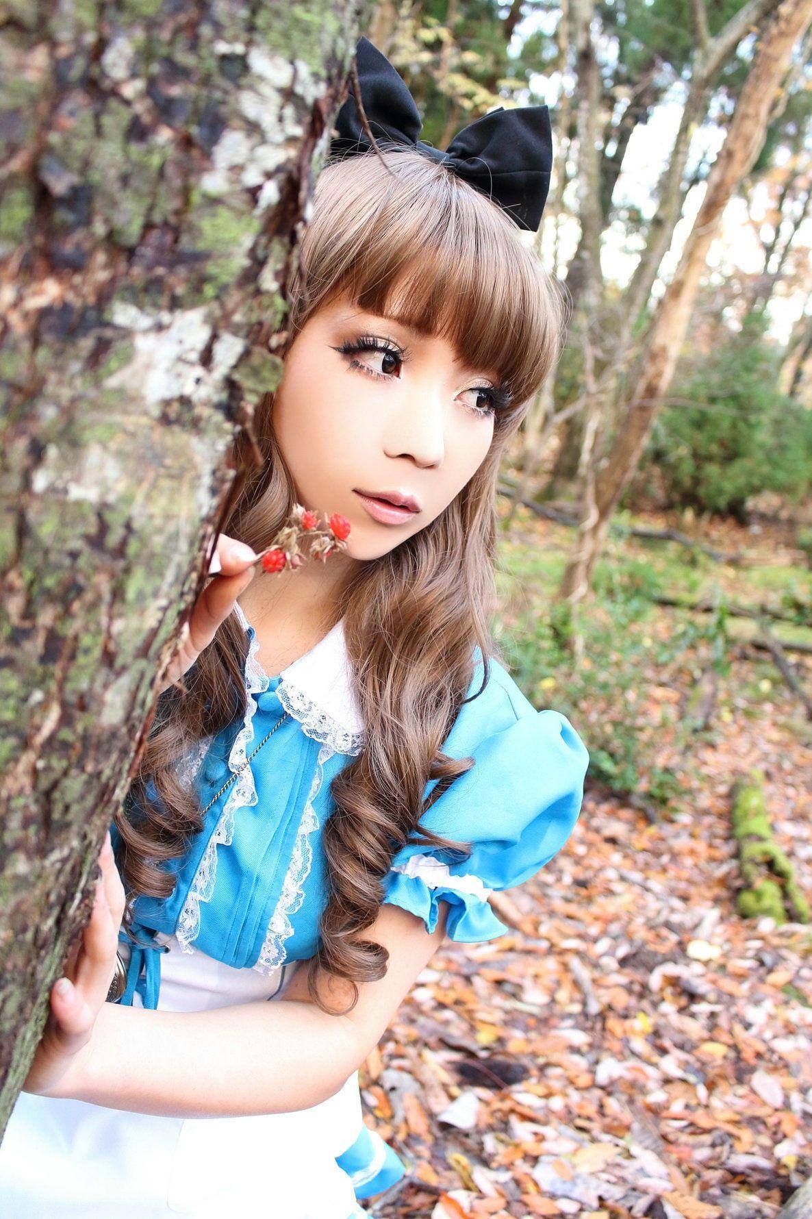 日暮らん 《Alice’s Adventures in Wonderland》 Lite.Ver. [HBS] 写真集(54)