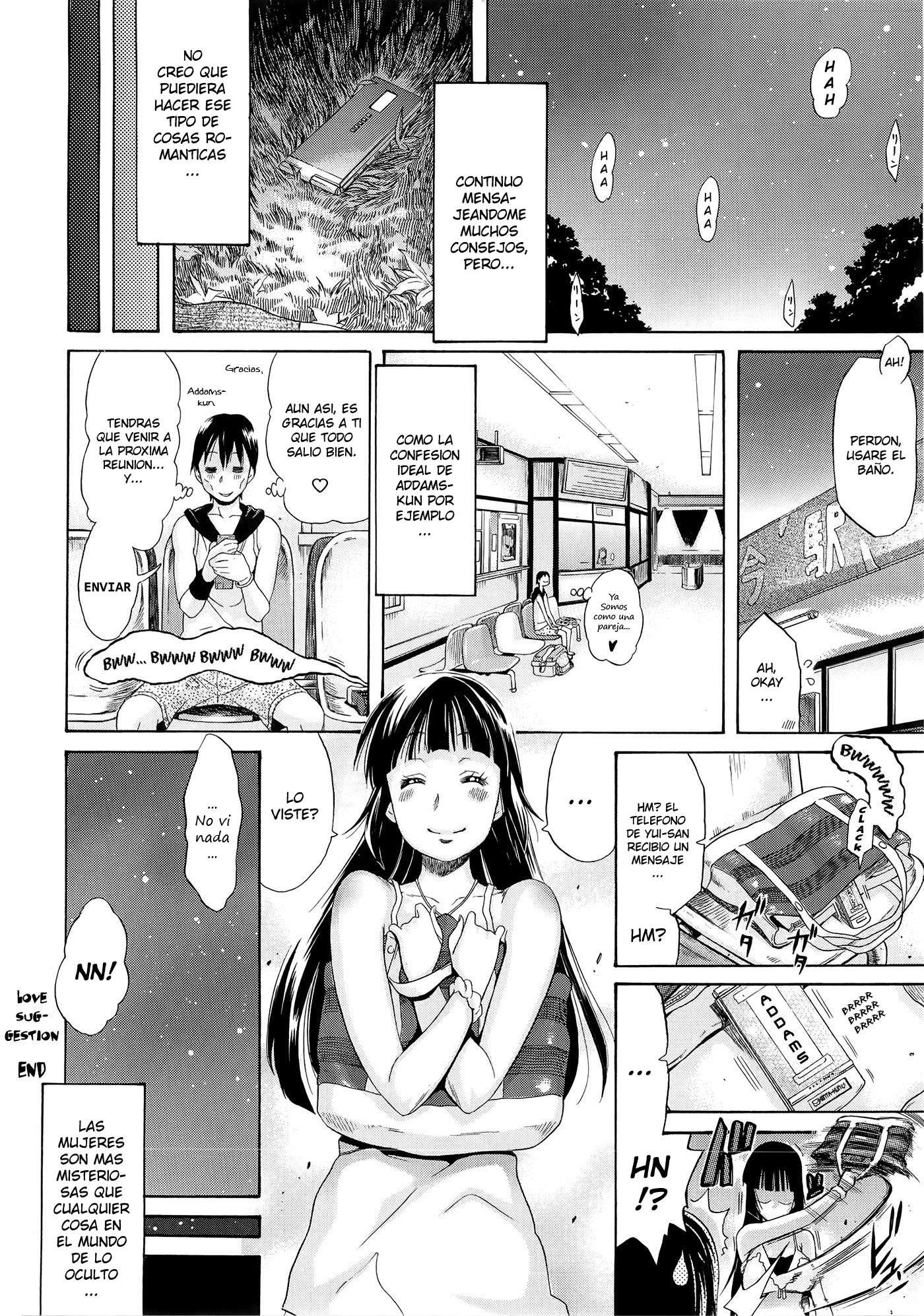 Melody Completo Chapter-3 - 19