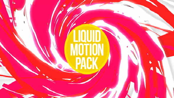 Liquid Motion Pack - VideoHive 10038908