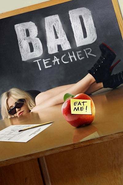 Bad Teacher (2011) UNRATED BLURAY 1080p BluRay 5 1-LAMA