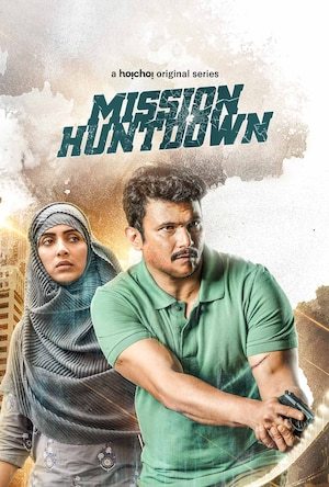 Mission Huntdown 2025 Bangla WEB Series 720p WEB-DL 1Click Download