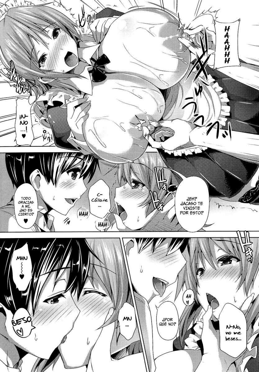 Zettai Nyuuiki Chapter-3 - 4