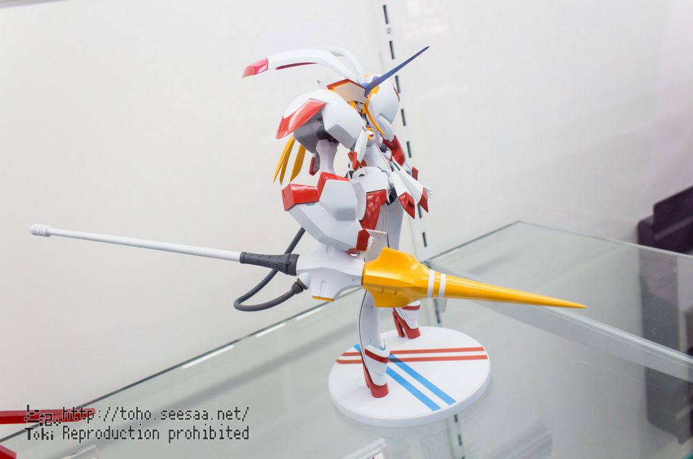 Darling in the Franxx Zero - Robot Spirit - Strelitia & Delphinium (Bandai) - Page 3 DxAmHZVU_o