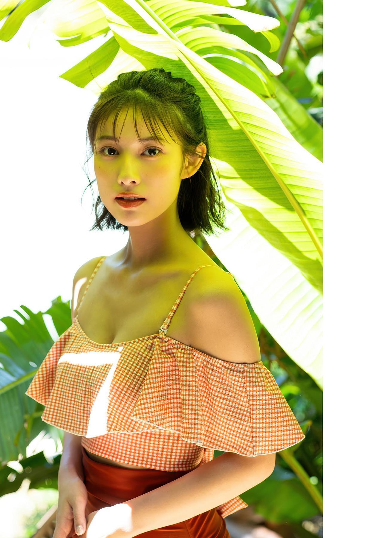 Shiori Tamada 玉田志織, Weekly Playboy 2025 No.30-31 (週刊プレイボーイ 2025年30-31号)(9)