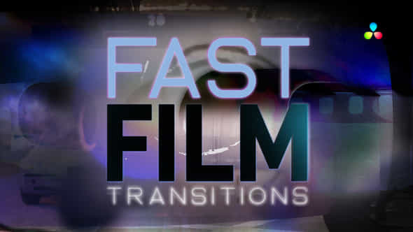 Fast Film Transitions - VideoHive 51737049