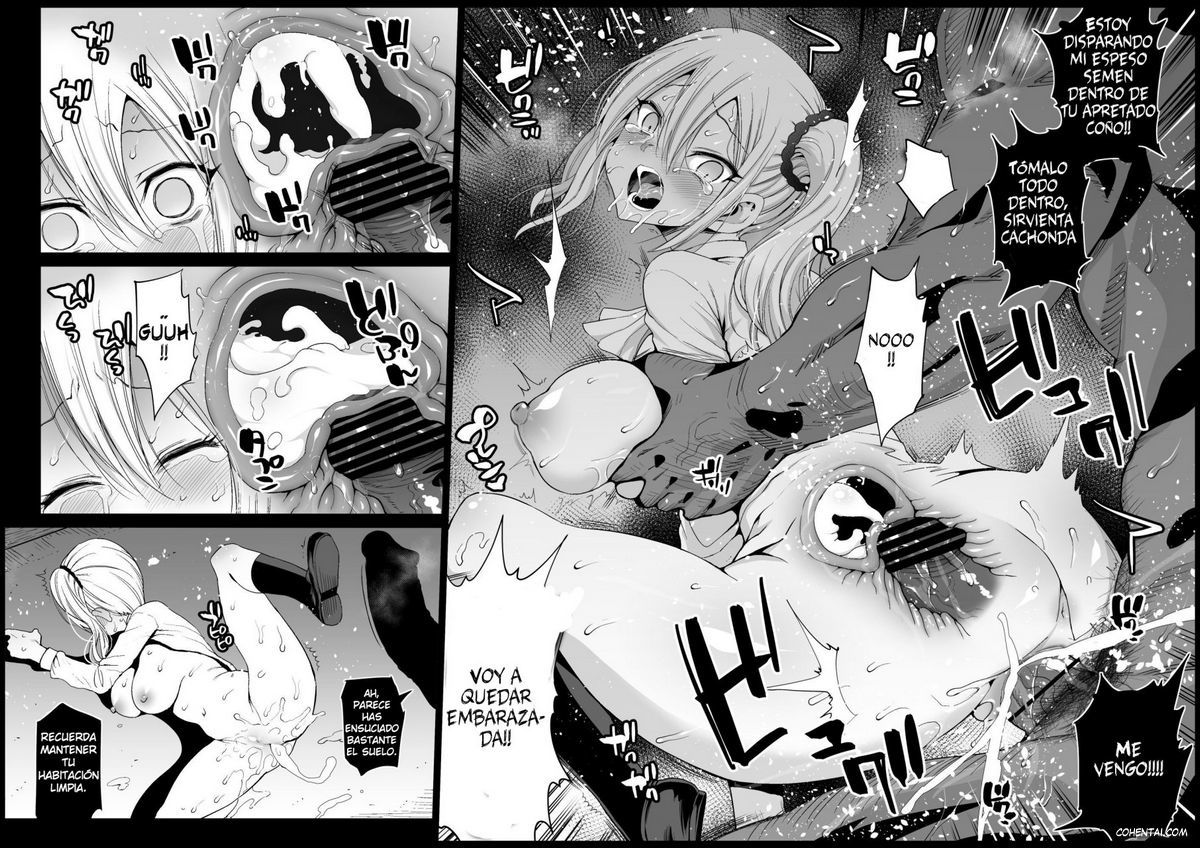 Hayasaka Ai wa H na Maid (Kaguya-sama wa Kokurasetai) xxx comics manga porno doujin hentai español sexo 