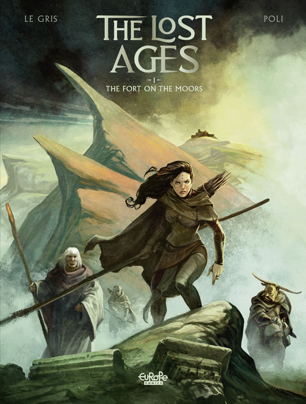 The Lost Ages #1-2 (2021-2022)