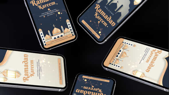 Ramadan Stories - VideoHive 44473989