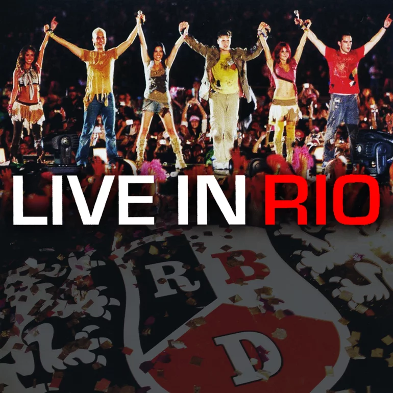 DVD9 RBD Live In Rio (DVD9) ShareMania.US