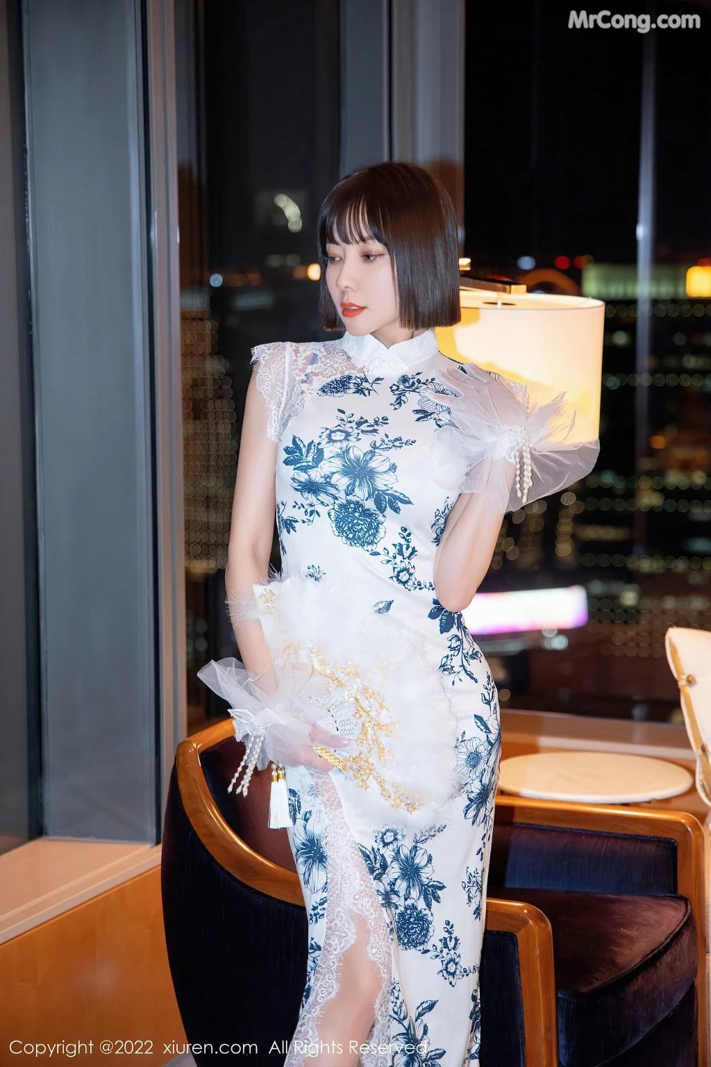 XIUREN No.4955: Victoria (果儿) (78 photos)(48)