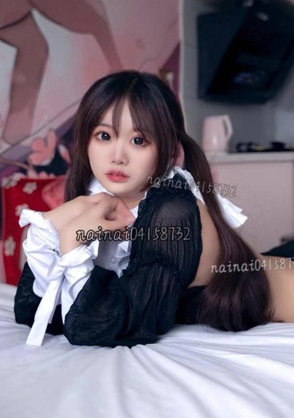 福利姬少女_nainai+小粥推特私拍尺度合集(5)