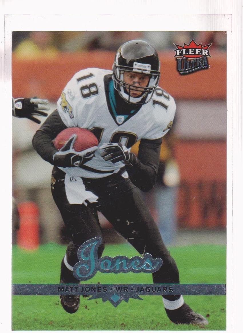 Jacksonville Jaguars Cards You Pick -- Get 40% off Details Inside A6