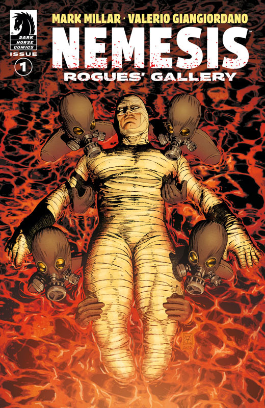 Nemesis - Rogues' Gallery 001 (2024)