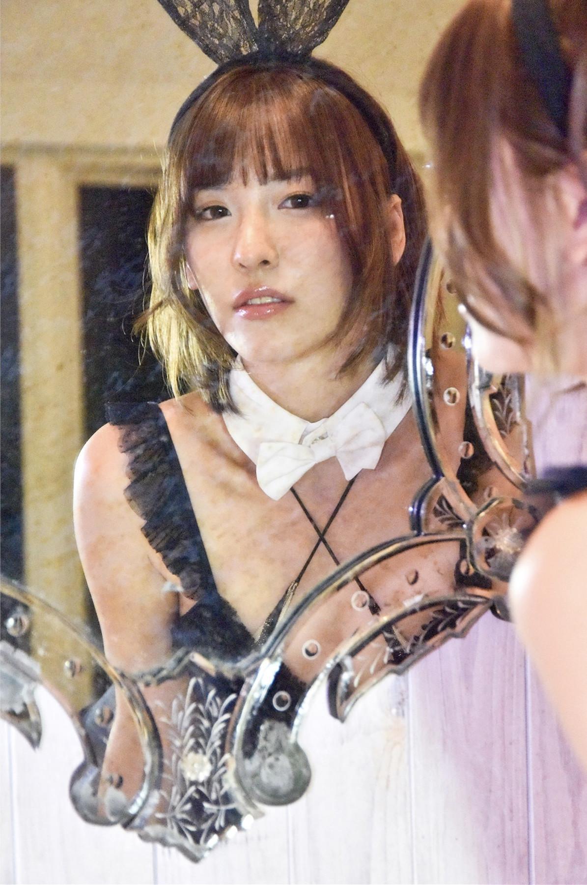 Sena Natsuki 奈月セナ, 奈月セナ 挑発バニー 必撮！あるごと [アイロゴス iLogos] Set.02(8)