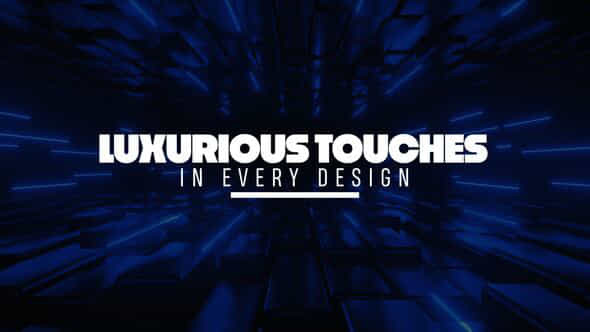 Stylish Titles - VideoHive 56926436