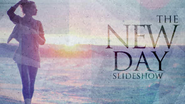 New Day Slideshow - VideoHive 6546456
