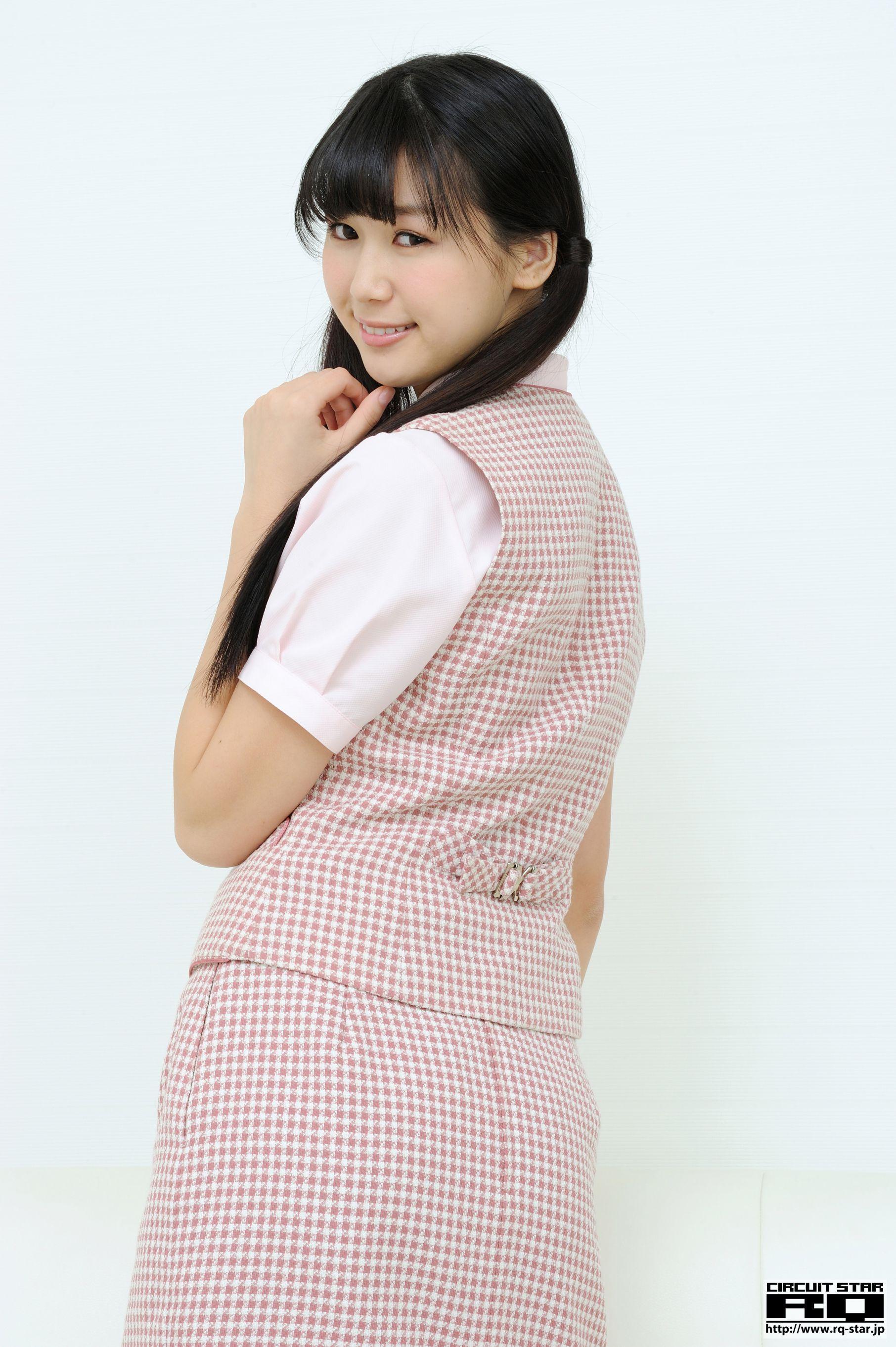 [RQ-STAR] NO.01046 Tsukasa Arai 荒井つかさ Office Lady 写真集(69)