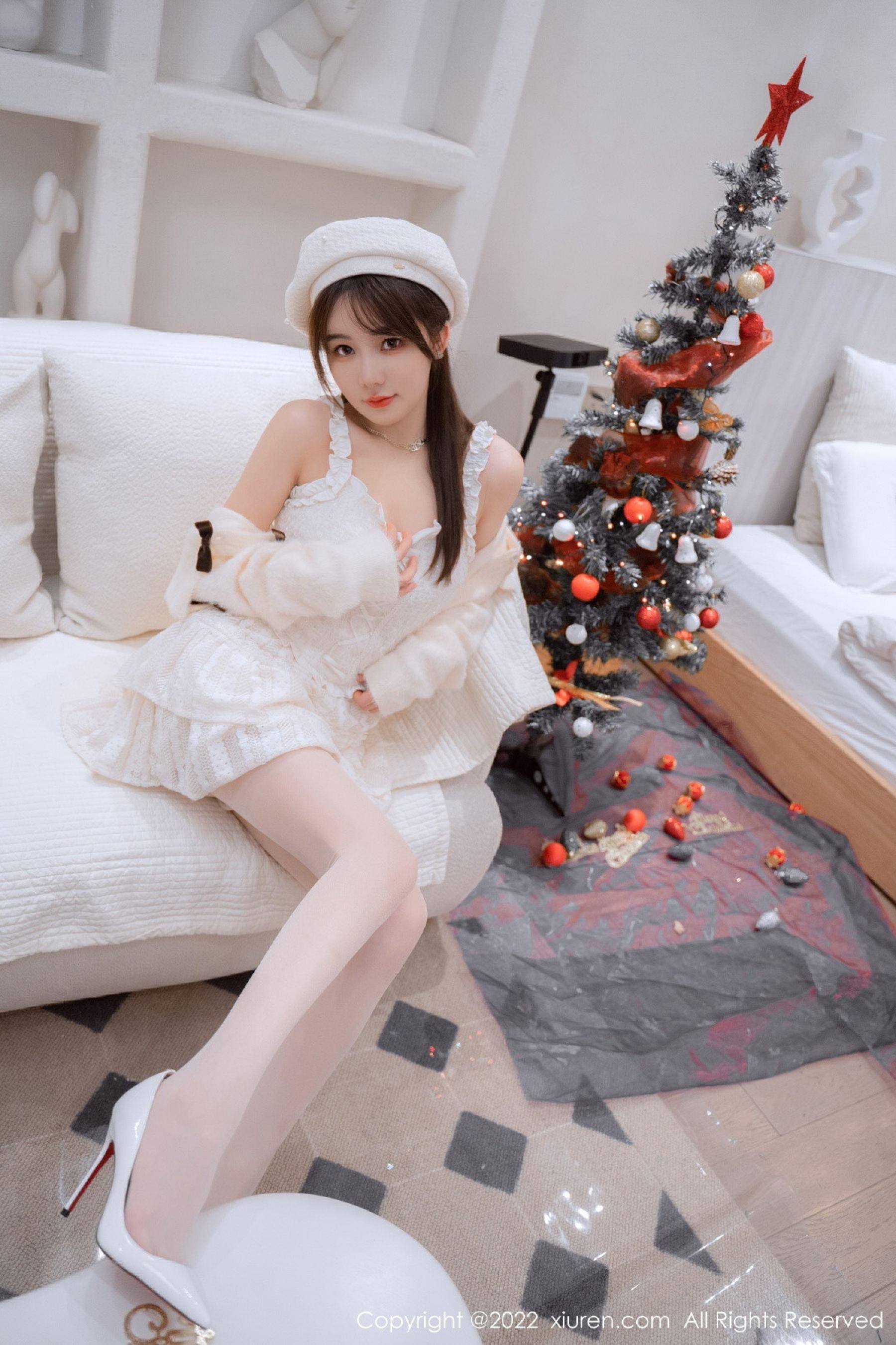 秀人网 Vol. 6025 婠婠么(22)