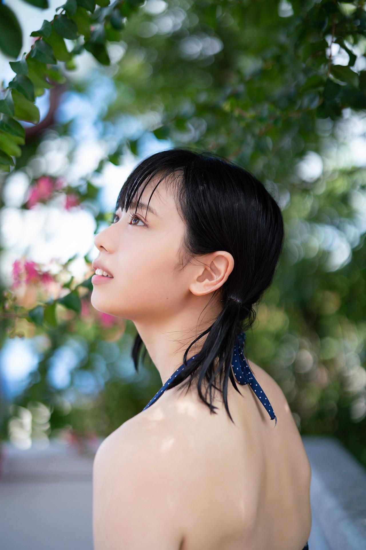 Komaki Mineshima 峰島こまき, FLASHデジタル写真集 「ぜんぶ詰め込んで、夏。」 Set.02(22)