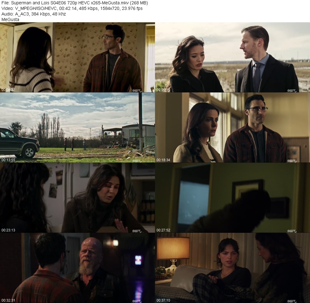 Superman and Lois S04E06 720p HEVC x265-MeGusta