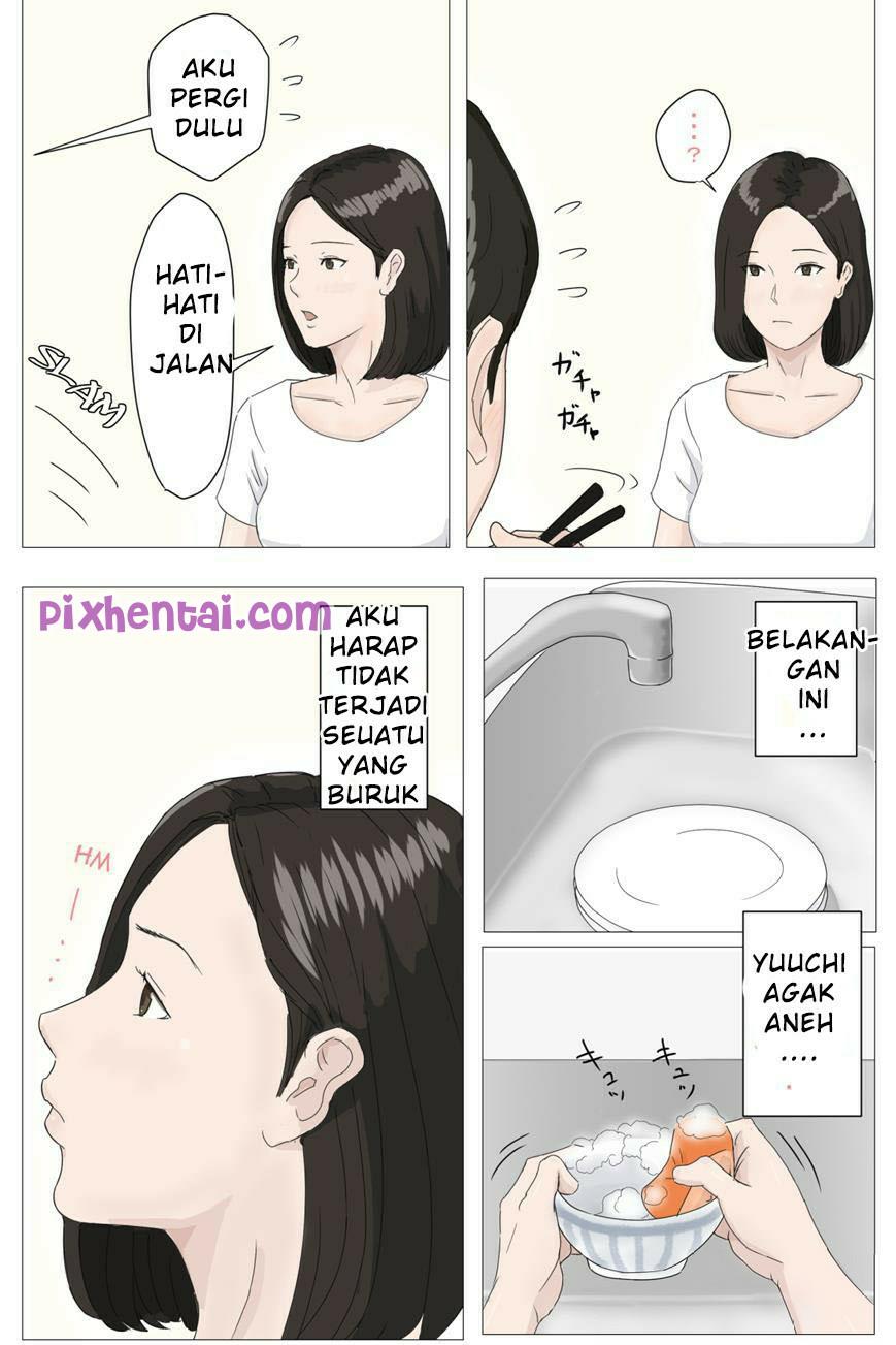 Komik Hentai Mother, it has to be You : Ngentot Mama yang lagi Tidur Manga XXX Porn Doujin Sex Bokep 04