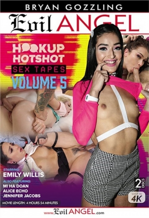 Hookup Hotshot_ Sex Tapes Volume 5 1080p