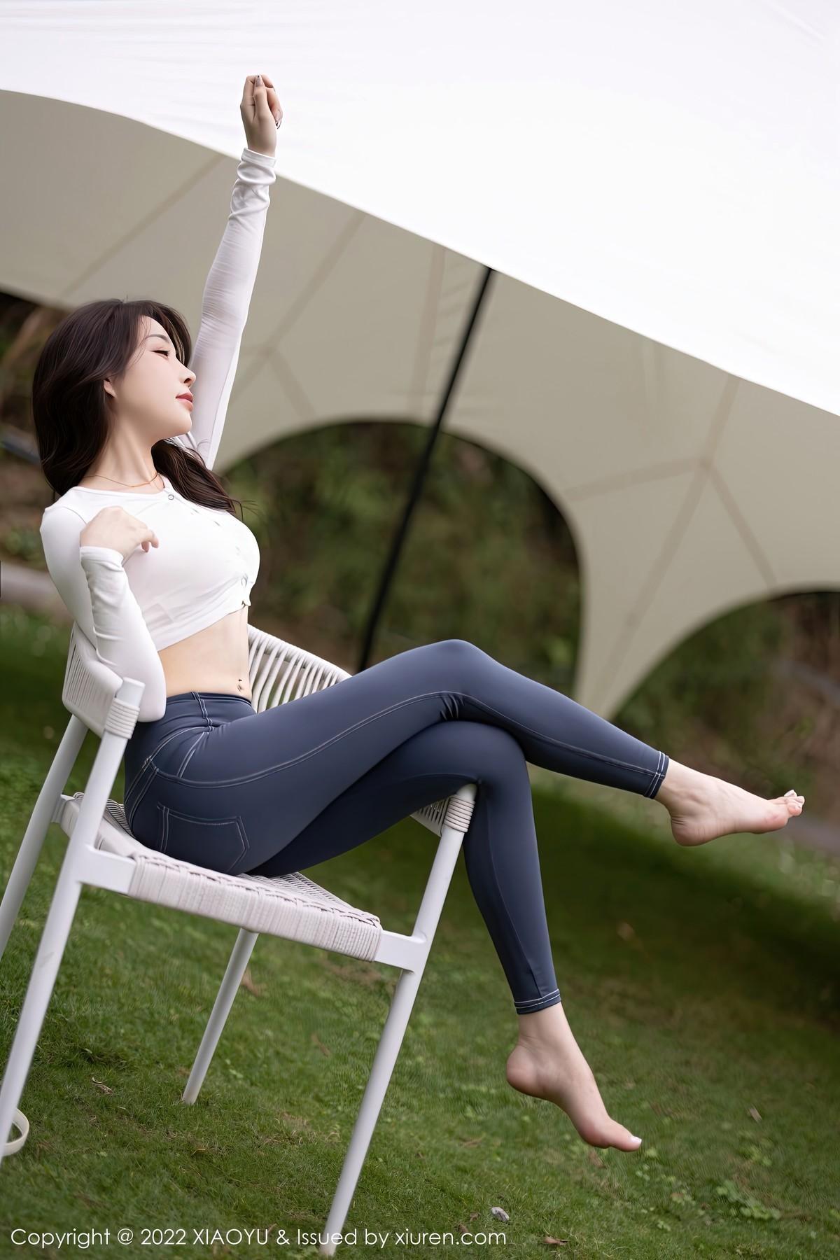 [XiaoYu语画界] Vol.911 徐莉芝Booty(13)