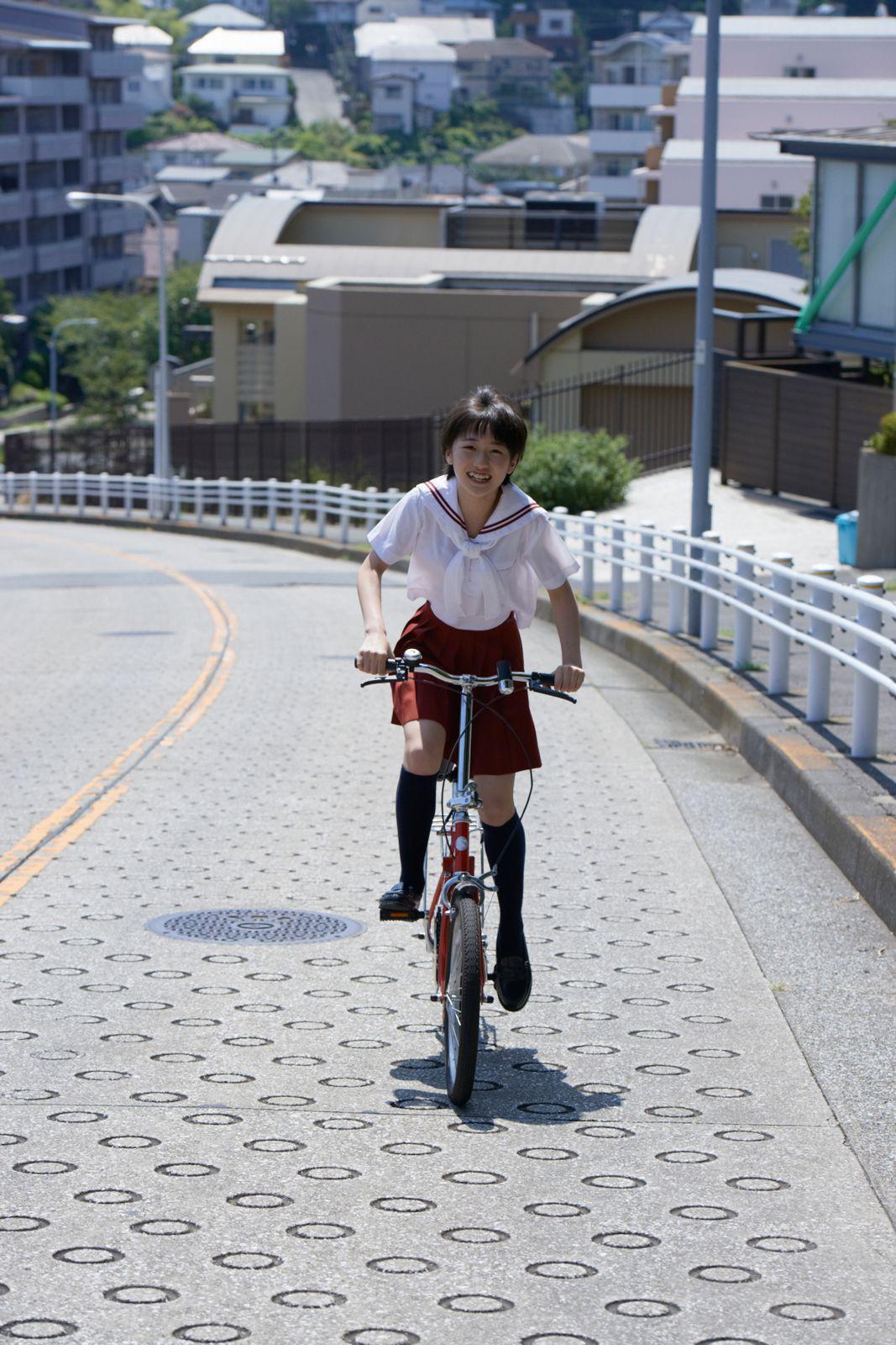 工藤遥 Haruka Kudo [Hello! Project Digital Books] Vol.103 写真集(12)