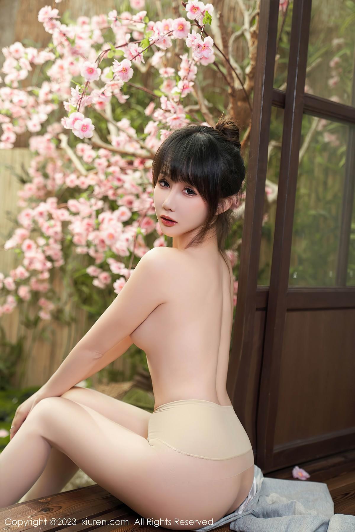 XiuRen秀人网 NO.7519 波巧酱BoQiaoJiang(57)