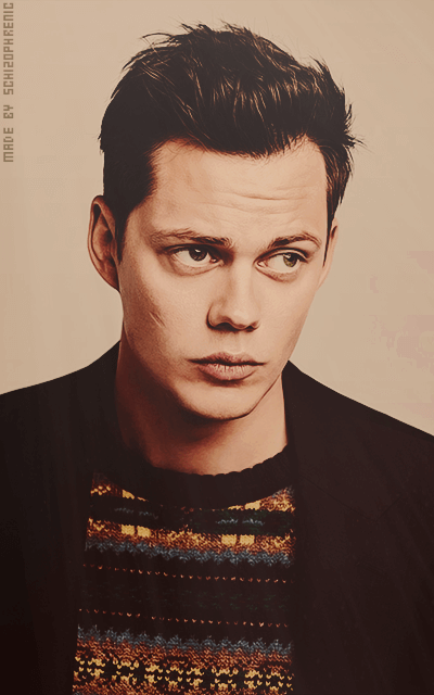 Bill Skarsgärd YI66JpYV_o