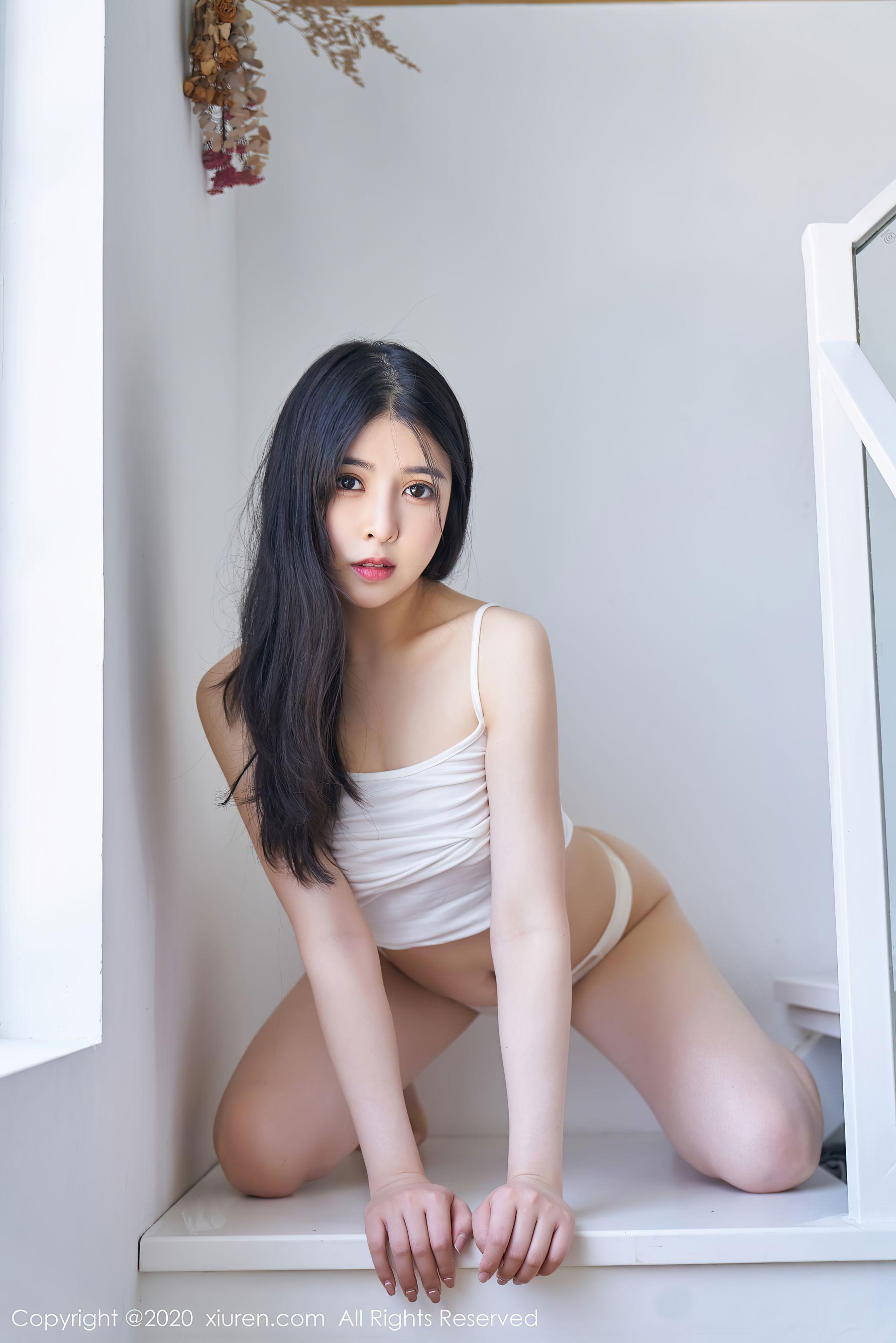 [秀人XiuRen] No.2571 姜贞语 – 身材凹凸有致的美女(26)