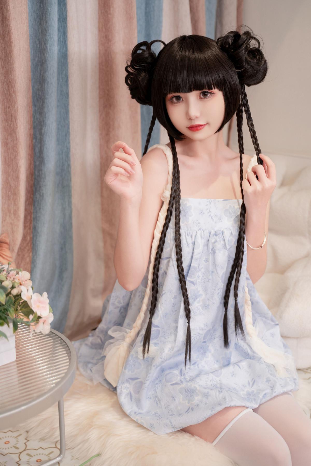 Nekokoyoshi 爆机少女喵小吉, 写真集 小吉的答谢礼(3)
