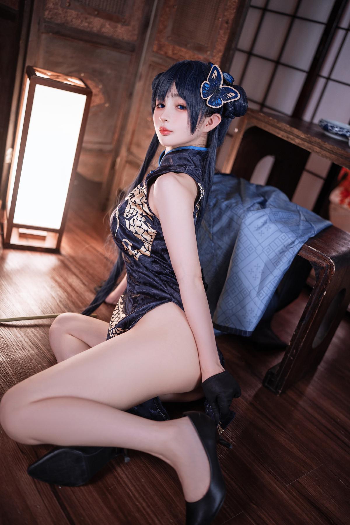 Cosplay 桜井宁宁 Hisaki 妃咲(29)