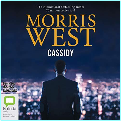 Cassidy By Morris West – (West, Morris)