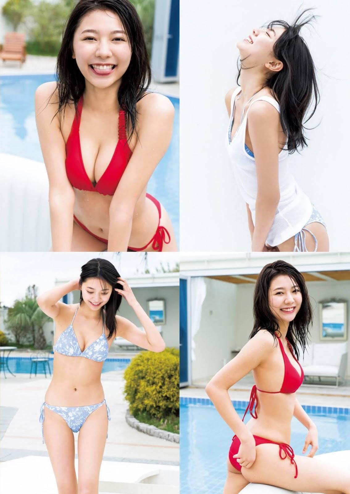 Asuka Kawazu 川津明日香, Young Jump 2020 No.27 (ヤングジャンプ 2020年27号)(5)