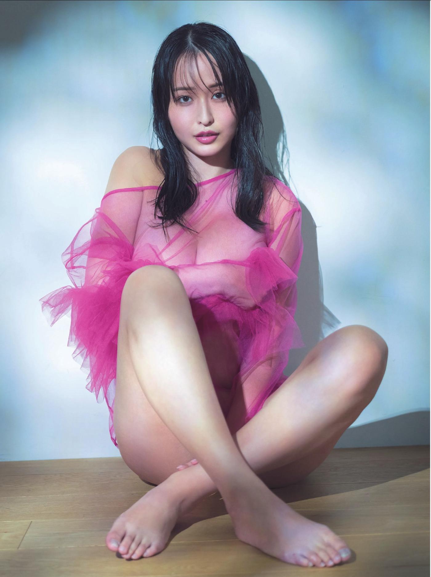 Chiyo Amano 天野ちよ, 週刊誌 「FLASH」 FLASHPrime(6)