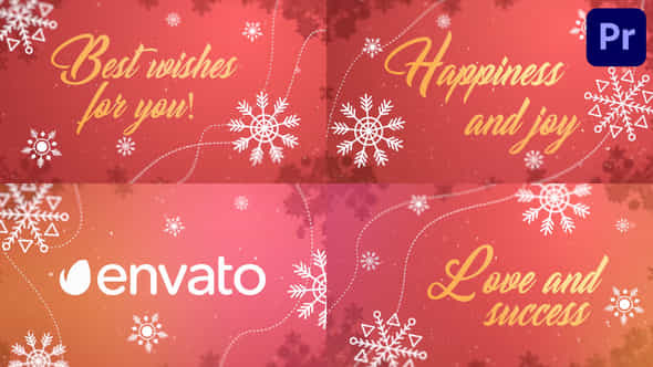 Christmas Wishes for - VideoHive 40999186