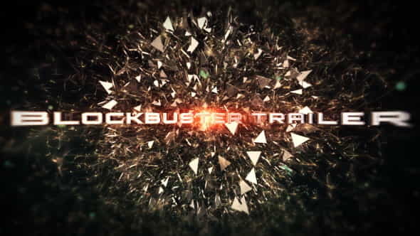Blockbuster Trailer - Ascendancy - VideoHive 15982274