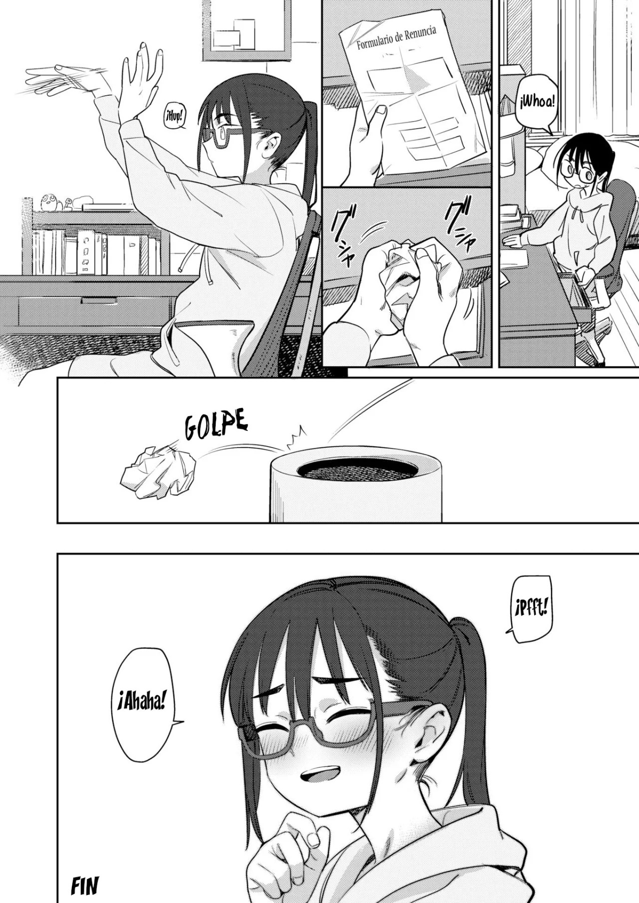 &#91;Syamonabe&#93; At Long Last Osmanthus - 20