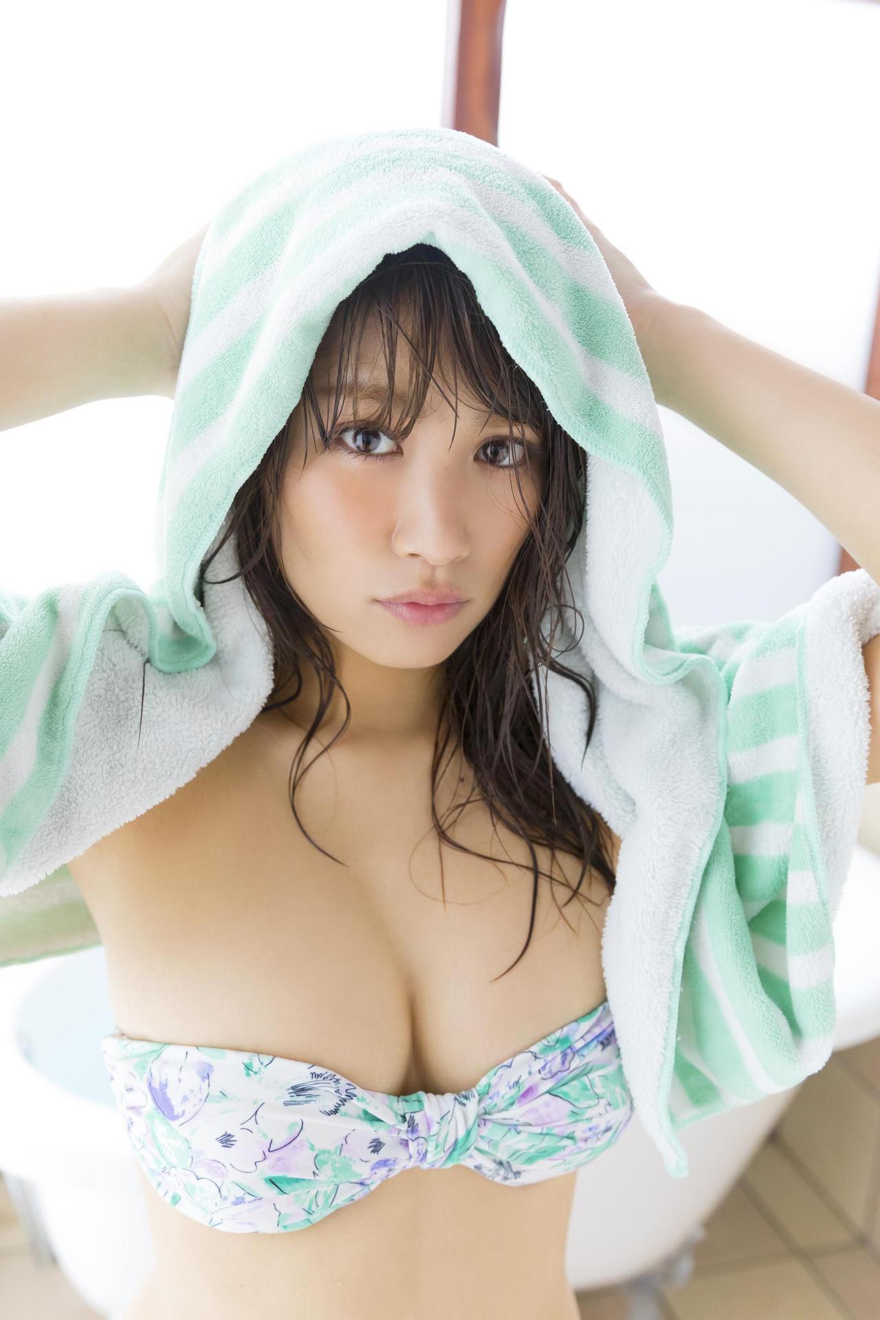 いくみん～IQ→S391HJ062007～」久松郁実 《for Kindle アイドルニッポン》 写真集(96)