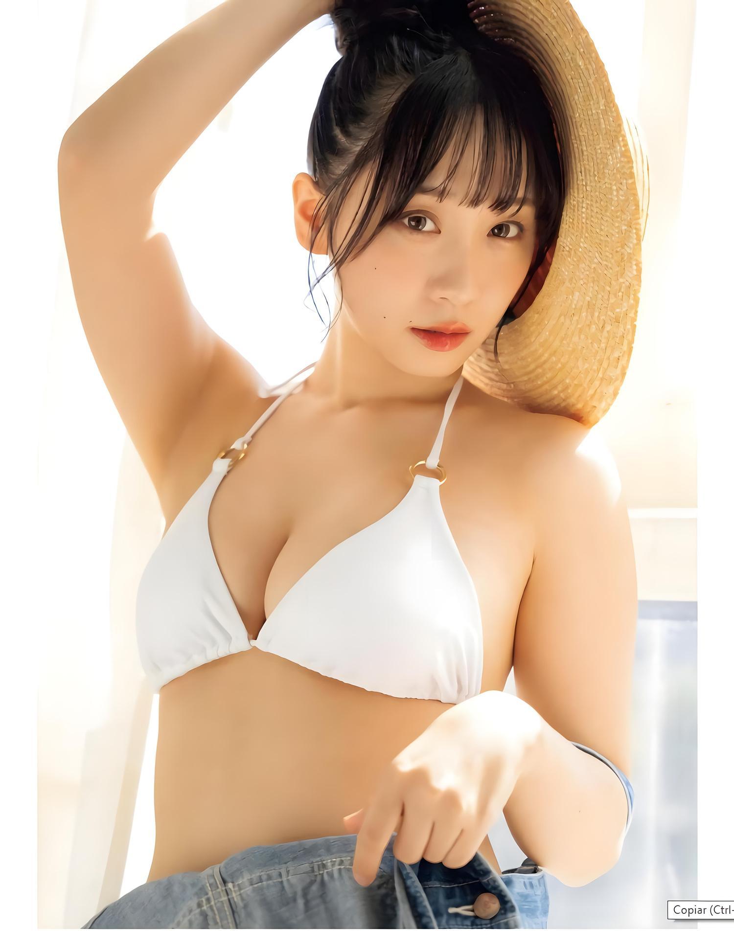 Moe Iori 伊織もえ, Young King Bull 2024 No.01 (ヤングキングBULL 2024年1号)(6)