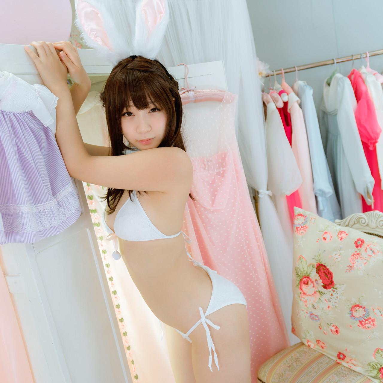 Moe Iori 伊織もえ, デジタル写真集 [Sugar Pet] Set.04(4)