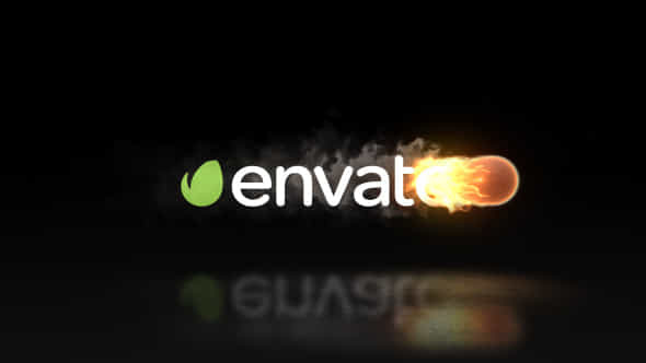 Fire Logo Reveal - VideoHive 20620430