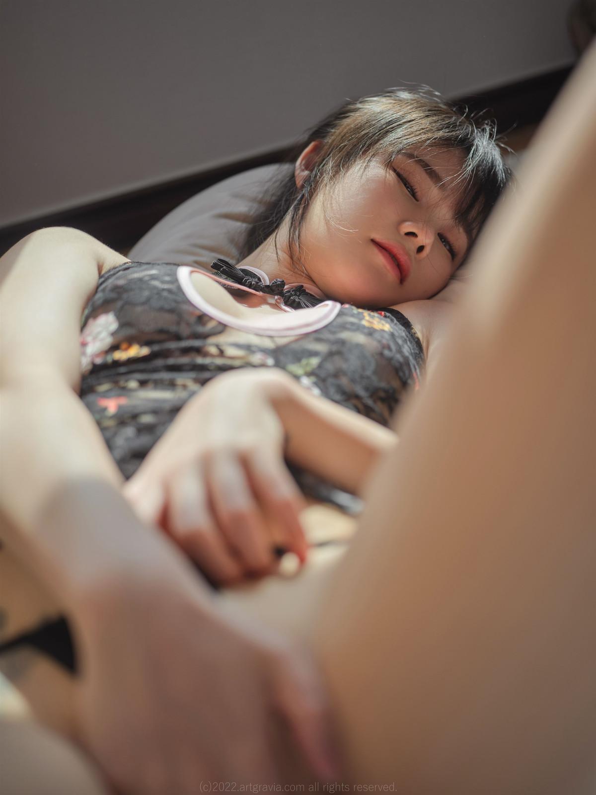 Sira 시라, ArtGravia VOL.392 Photobook Set.02(58)