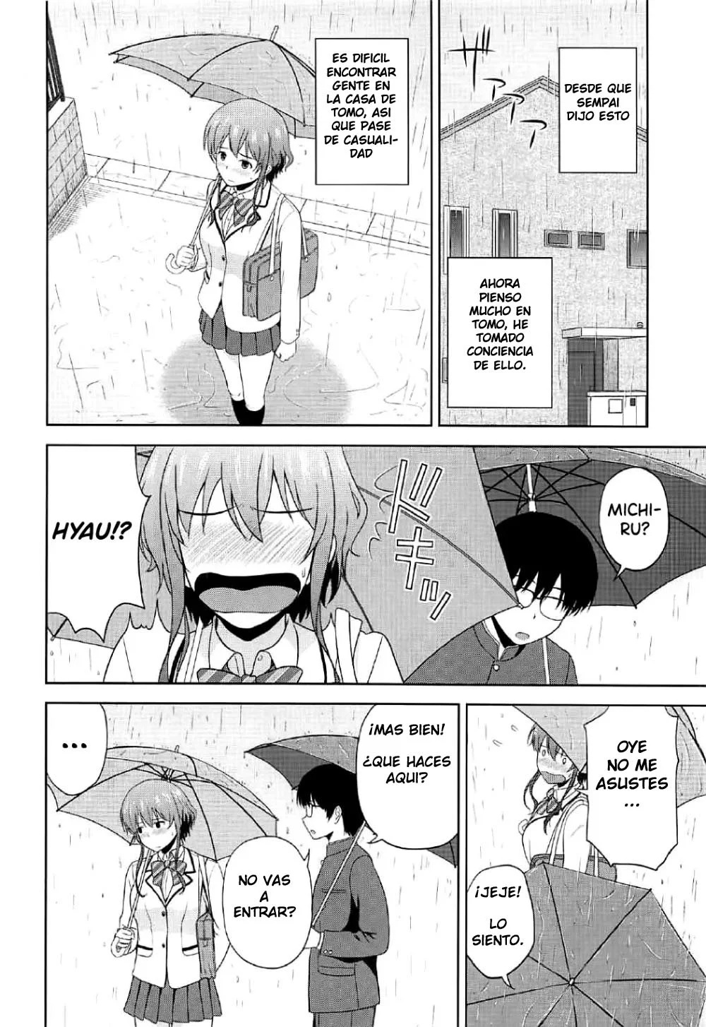 SAWAMURA SPENCER ERIRI UTAHA KASUMIGAOKA MICHIRU HYOUDOU AND KATO MEGUMI NO RINRI SHINSAKAI (PART 1) - 50