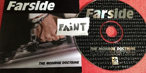 Farside-The Monroe Doctrine-CD-FLAC-1999-FAiNT