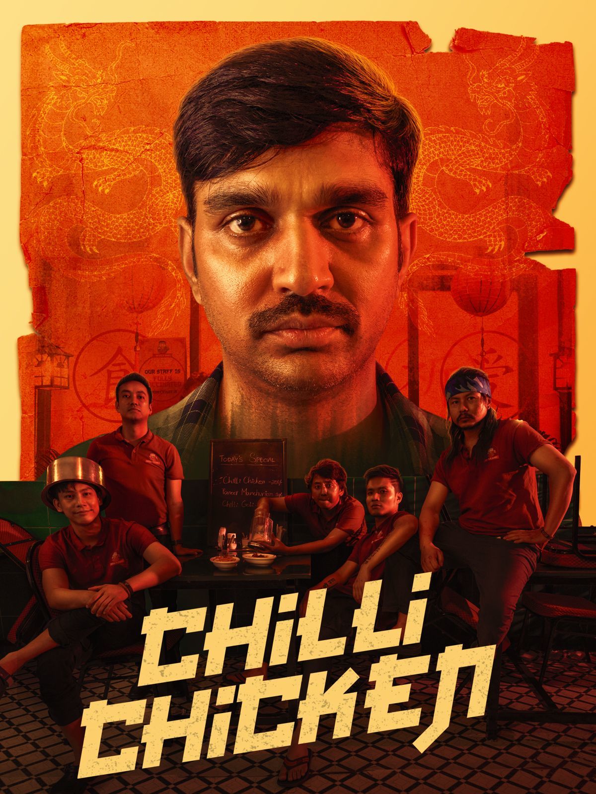 Chilli Chicken 2025 Hindi Dubbed Movie ORG 720p WEB-DL 1Click Download